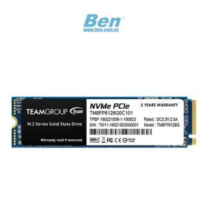 Ổ cứng SSD TeamGroup 128G MP33