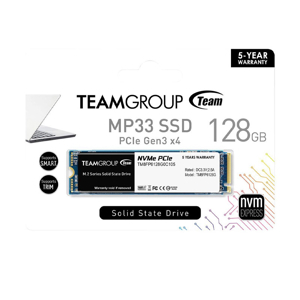 Ổ cứng SSD TeamGroup 128G MP33