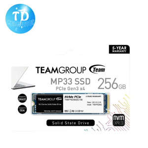 Ổ cứng SSD TeamGroup 256G MP33