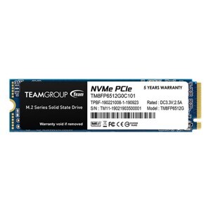 Ổ cứng SSD TeamGroup 512G MP33