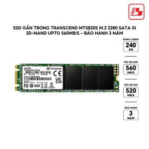 Ổ cứng SSD Transcend 820S 240GB