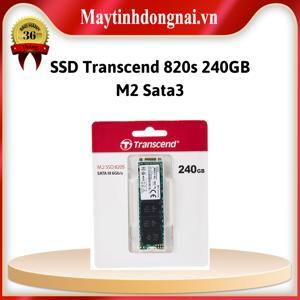 Ổ cứng SSD Transcend 820S 240GB