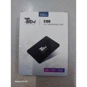 Ổ Cứng SSD TRM S100 128GB