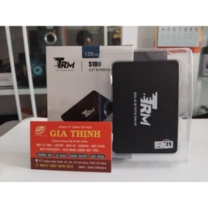 Ổ Cứng SSD TRM S100 128GB