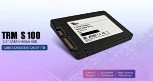 Ổ Cứng SSD TRM S100 128GB