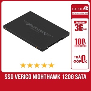 Ổ cứng SSD Verico Nighthawk 120GB