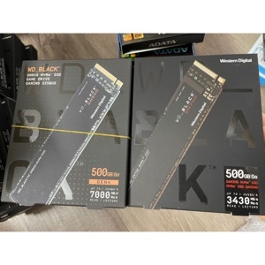 Ổ cứng SSD WD 250GB WDS250G3X0C