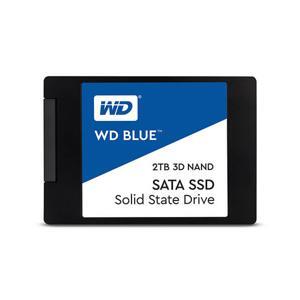 Ổ cứng SSD WD 2TB WDS200T2B0A