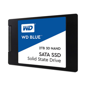 Ổ cứng SSD WD 2TB WDS200T2B0A