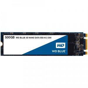 Ổ cứng SSD WD 500GB WDS500G2B0B (M2-2280)