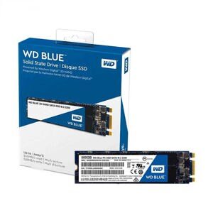 Ổ cứng SSD WD 500GB WDS500G2B0B (M2-2280)