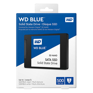 Ổ cứng SSD WD 500GB WDS500G2B0A