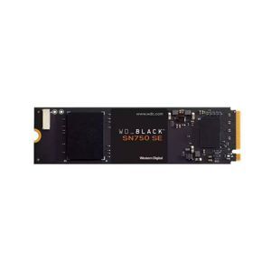 Ổ cứng SSD WD Black SN750SE 500GB M2-2280 NVMe PLCe Gen4 x4 WDS500G1B0E