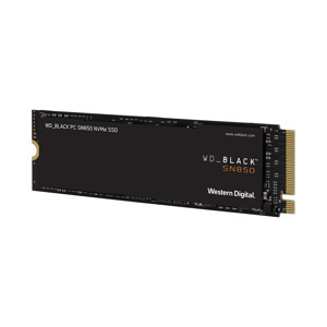 Ổ cứng SSD WD Black SN850 1TB M2-2280 NVMe PCIe Gen4 WDS100T1X0E