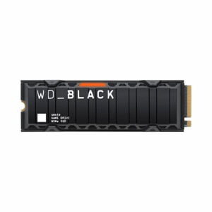 Ổ cứng SSD WD Black SN850 1TB M2-2280 NVMe PCIe Gen4 WDS100T1X0E