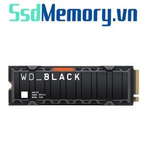 Ổ cứng SSD WD Black SN850 2TB