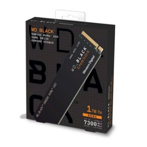 Ổ cứng SSD WD Black SN850X 500GB NVMe PCLe Gen 4 M.2 WDS100T2X0E