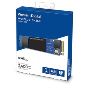 Ổ cứng SSD WD Blue SN550 1TB WDS100T2B0C