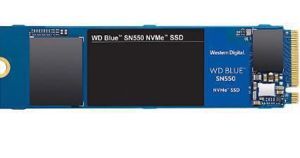 Ổ cứng SSD WD Blue SN550 1TB WDS100T2B0C