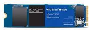 Ổ cứng SSD WD Blue SN550 250GB WDS250G2B0C