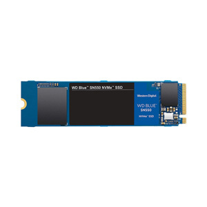 Ổ cứng SSD WD Blue SN550 2TB M2-2280 NVMe PCIe Gen3x4 WDS200T2B0C