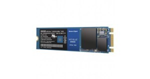 Ổ cứng SSD WD Blue SN570 500GB  NVMe PCIe Gen3x4 WDS500G3B0C