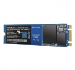 Ổ cứng SSD WD Blue SN570 500GB  NVMe PCIe Gen3x4 WDS500G3B0C