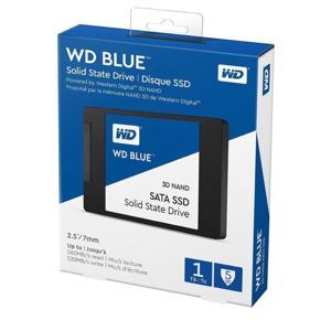 Ổ cứng SSD WD Blue WDS100T2B0A - 1TB