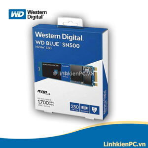 Ổ cứng SSD WD Blue WDS250G1B0C 250GB