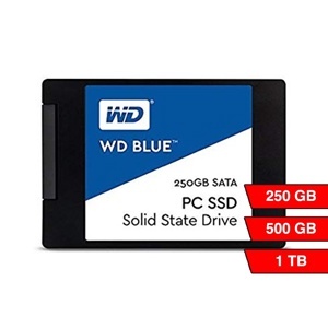 Ổ cứng SSD WD Blue WDS250G2B0A - 250GB