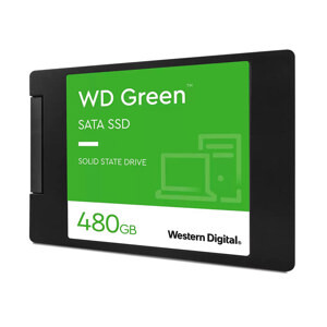 Ổ cứng SSD WD Green 480GB 2.5″ SATA 3 WDS480G3G0A