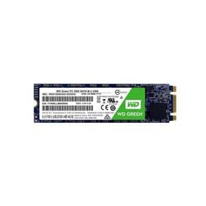 Ổ cứng SSD WD Green 480GB M2 2280 (WDS480G2G0B)