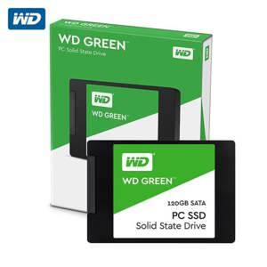 Ổ cứng SSD WD Green WDS120G1G0A 120GB