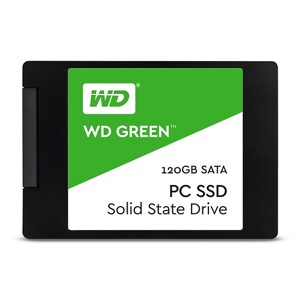 Ổ cứng SSD WD Green WDS120G1G0A 120GB