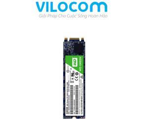 Ổ cứng SSD WD Green WDS240G2G0B 240GB