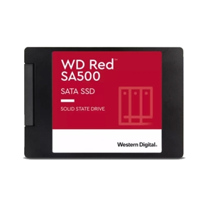 Ổ cứng SSD WD Red SA500 500GB NAS 2.5″ SATA 3 WDS500G1R0A