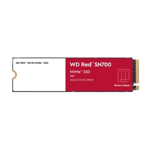 Ổ cứng SSD WD Red SN700 500GB NAS M.2 2280 S3-M NVMe PCIe Gen3 x4 WDS500G1R0C