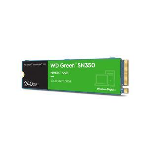 Ổ cứng SSD WD SN350 Green 240GB NVMe PCIe Gen3x4 8 Gb/s WDS240G2G0C