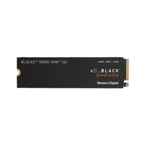 Ổ cứng SSD WD SN850 Black 500GB M.2 2280 PCIe NVMe 4x4 (Đọc 7000MB/s - Ghi 4100MB/s)-(WDS500G1X0E)