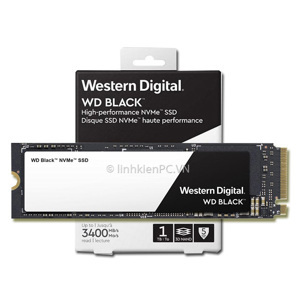 Ổ cứng SSD Western Digital Black WDS100T2X0C 1TB