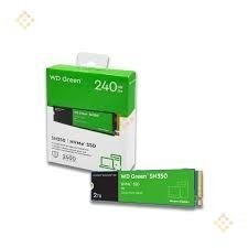 Ổ cứng SSD Western Digital Green 480GB M.2 2280