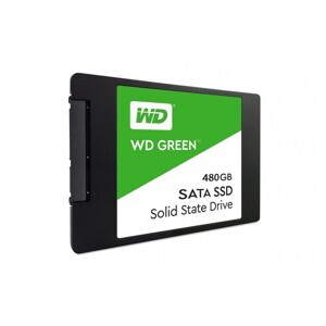 Ổ Cứng SSD Western Digital Green 480GB SATA 3