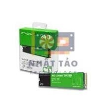 Ổ cứng SSD Western Digital Green 480GB M.2 2280