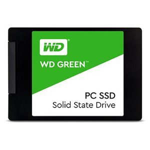 Ổ cứng SSD Western Digital Green WDS120G2G0A 120GB