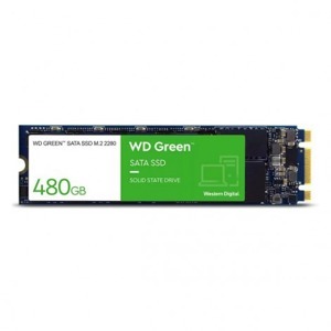 Ổ Cứng SSD Western Digital Green 480GB SATA 3