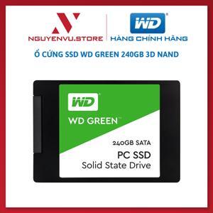 Ổ cứng SSD Western Digital Green M.2 WDS240G2G0A - 240GB