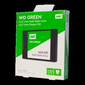 Ổ cứng SSD Western Digital Green WDS120G2G0A 120GB