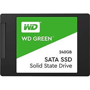 Ổ cứng SSD Western Digital Green M.2 WDS240G2G0A - 240GB