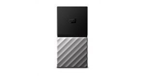 Ổ cứng SSD Western Digital My Passport WDBKVX2560PSL-WESN - 256GB