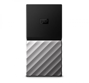 Ổ cứng SSD Western Digital My Passport WDBKVX5120PSL-WESN - 512GB